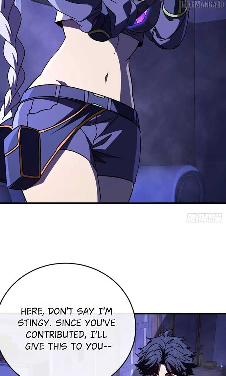 Player Elimination Plan! When Anomalies Descend Upon The Human World Chapter 39 - Page 29