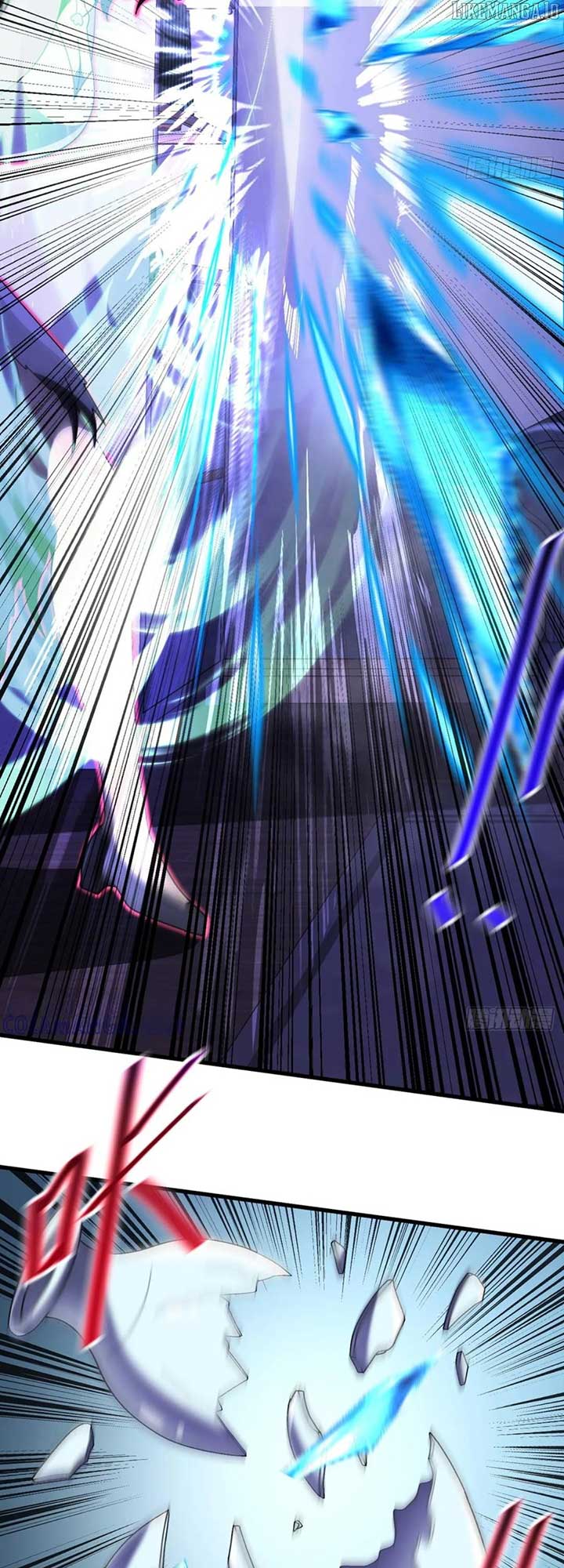 Player Elimination Plan! When Anomalies Descend Upon The Human World Chapter 39 - Page 4