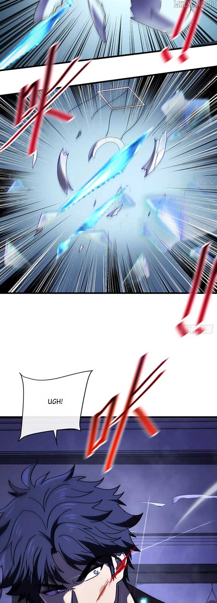 Player Elimination Plan! When Anomalies Descend Upon The Human World Chapter 39 - Page 5