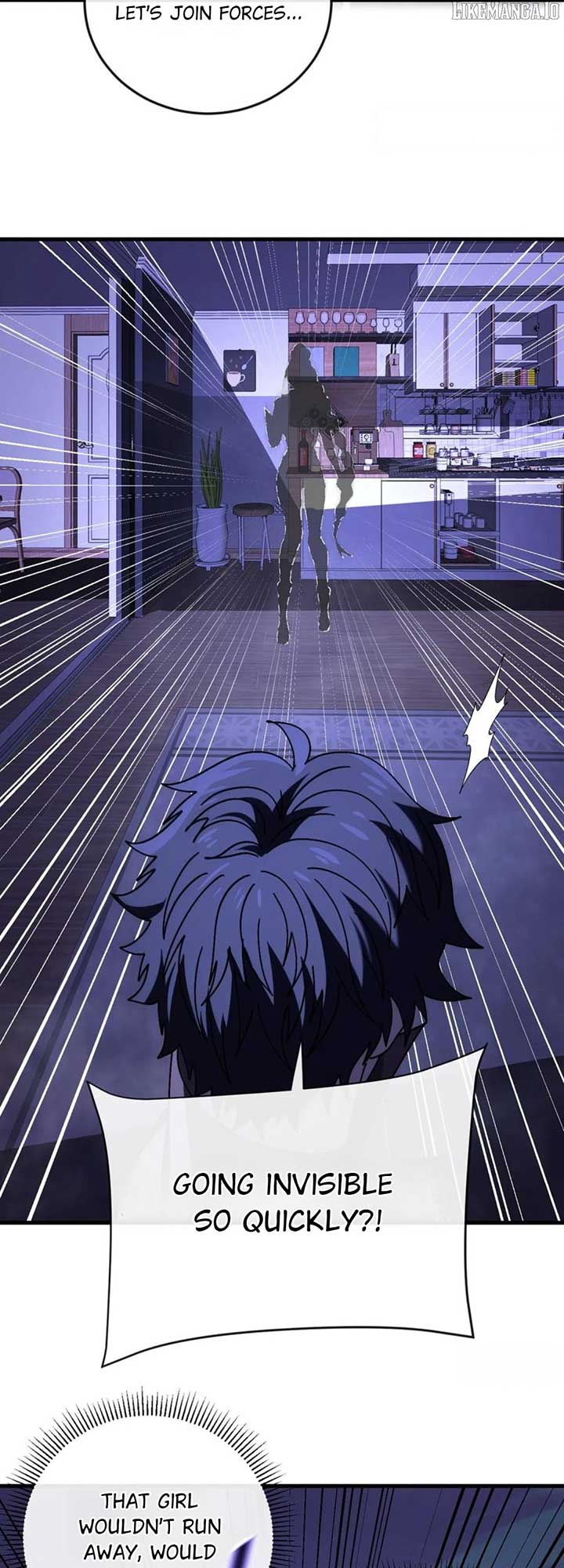 Player Elimination Plan! When Anomalies Descend Upon The Human World Chapter 39 - Page 7