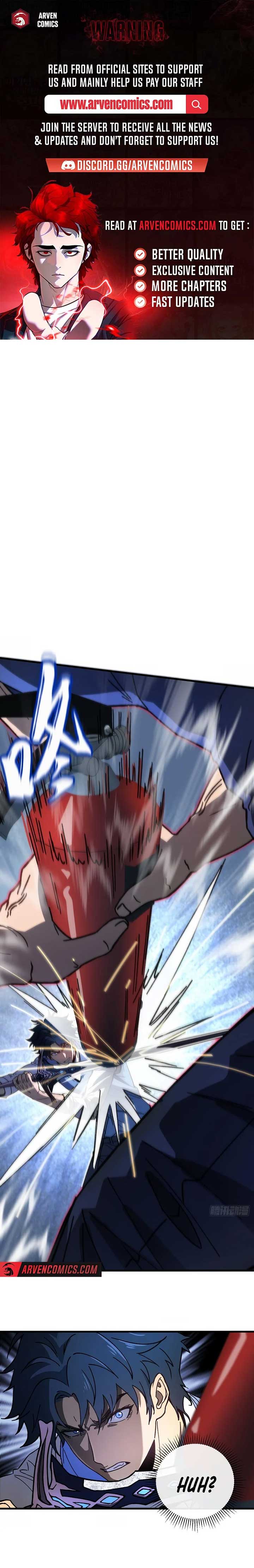 Player Elimination Plan! When Anomalies Descend Upon The Human World Chapter 4 - Page 1