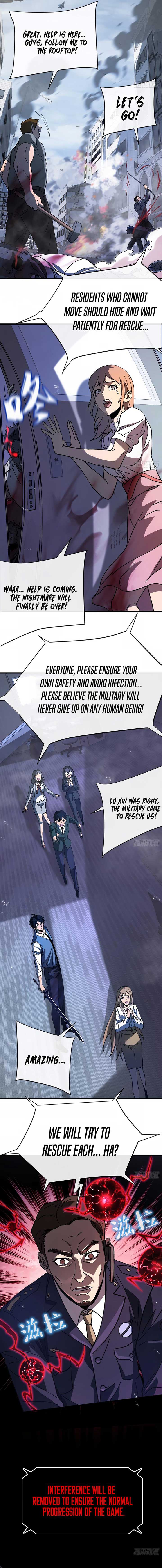 Player Elimination Plan! When Anomalies Descend Upon The Human World Chapter 4 - Page 10