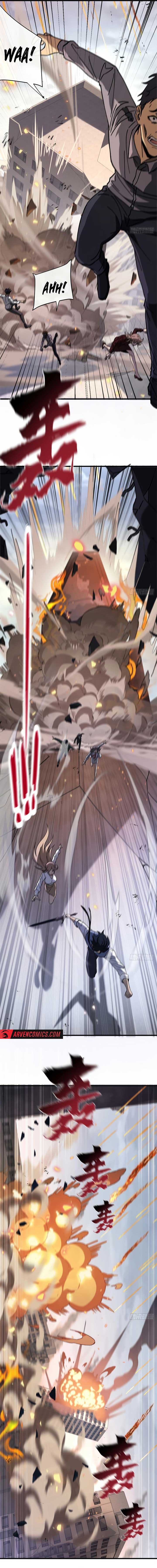 Player Elimination Plan! When Anomalies Descend Upon The Human World Chapter 4 - Page 12