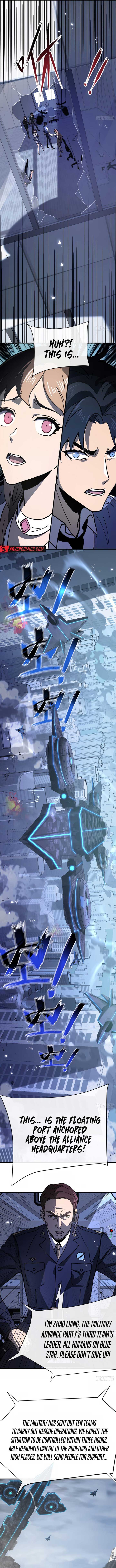 Player Elimination Plan! When Anomalies Descend Upon The Human World Chapter 4 - Page 9