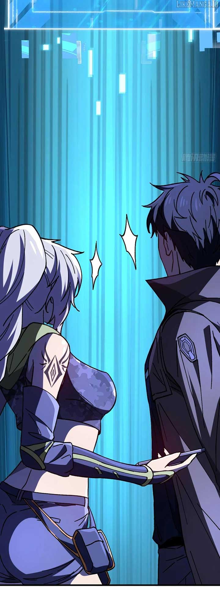 Player Elimination Plan! When Anomalies Descend Upon The Human World Chapter 40 - Page 15