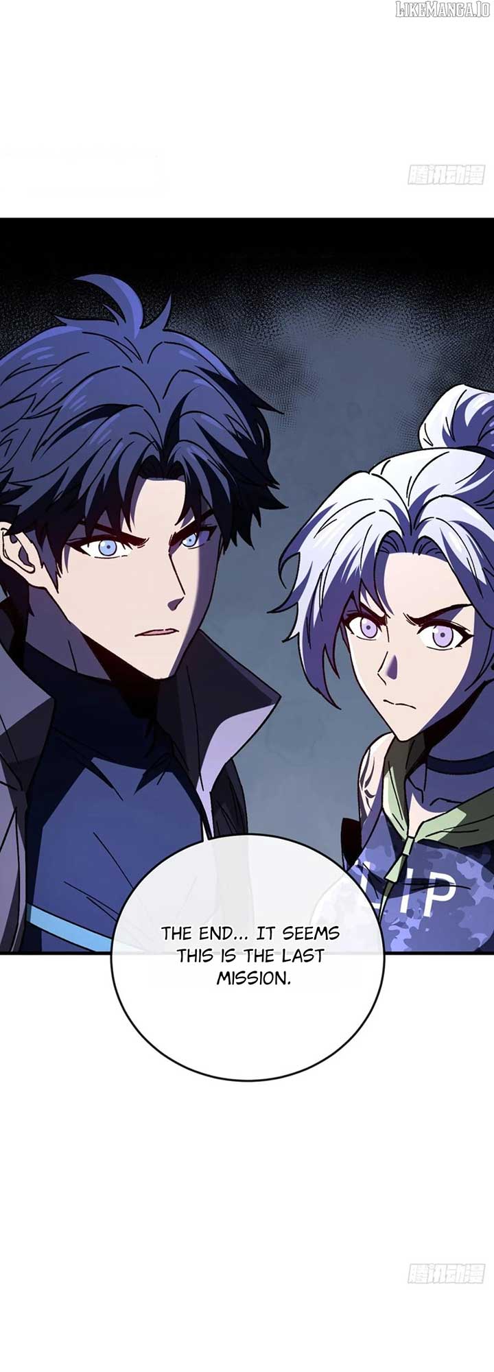 Player Elimination Plan! When Anomalies Descend Upon The Human World Chapter 40 - Page 16