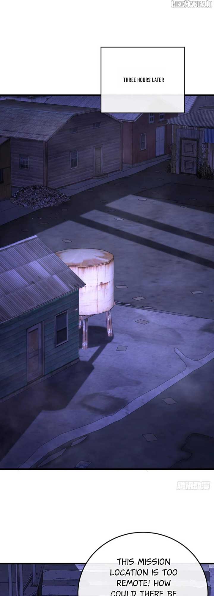 Player Elimination Plan! When Anomalies Descend Upon The Human World Chapter 40 - Page 17