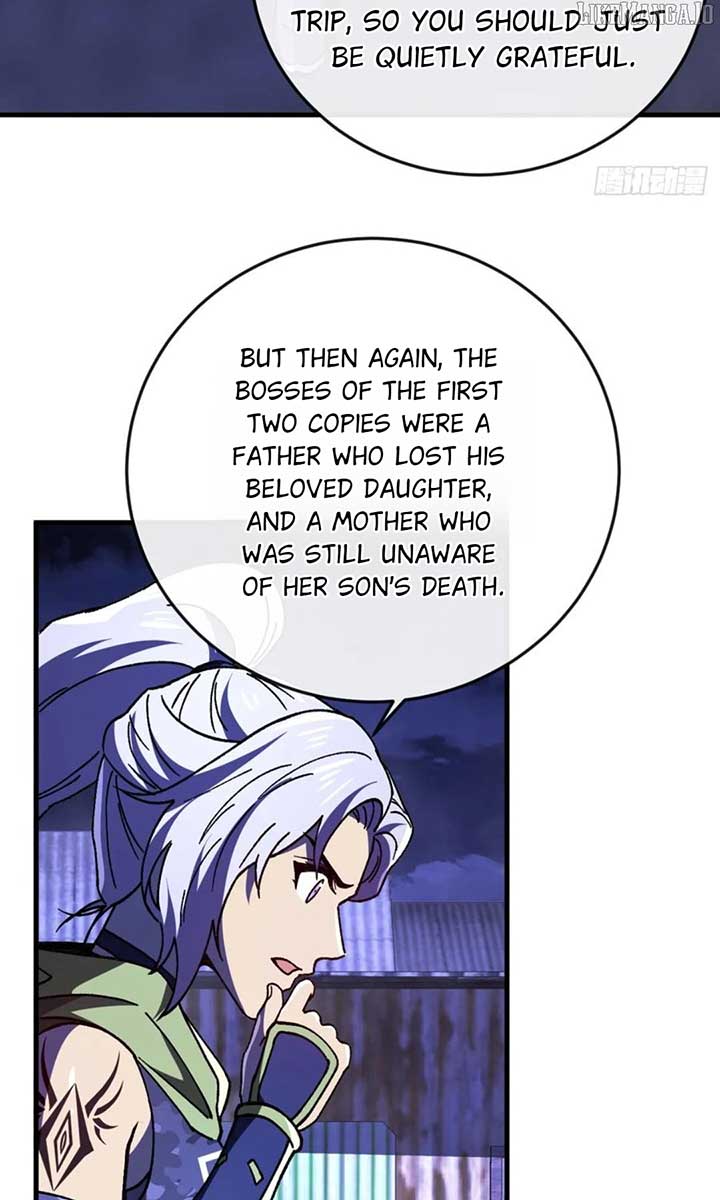 Player Elimination Plan! When Anomalies Descend Upon The Human World Chapter 40 - Page 19