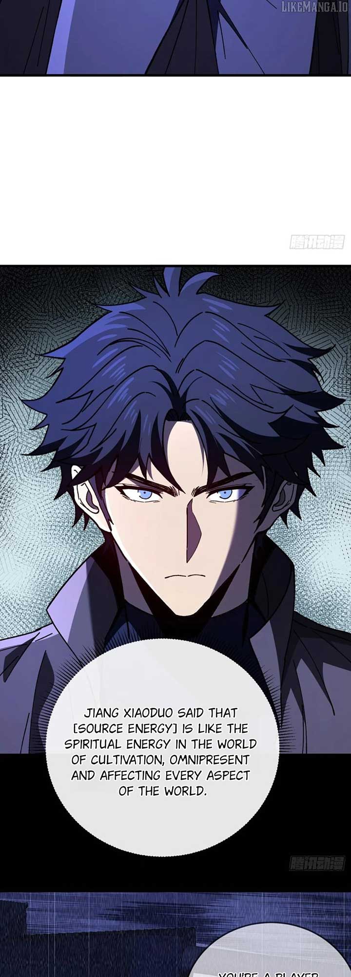 Player Elimination Plan! When Anomalies Descend Upon The Human World Chapter 40 - Page 2