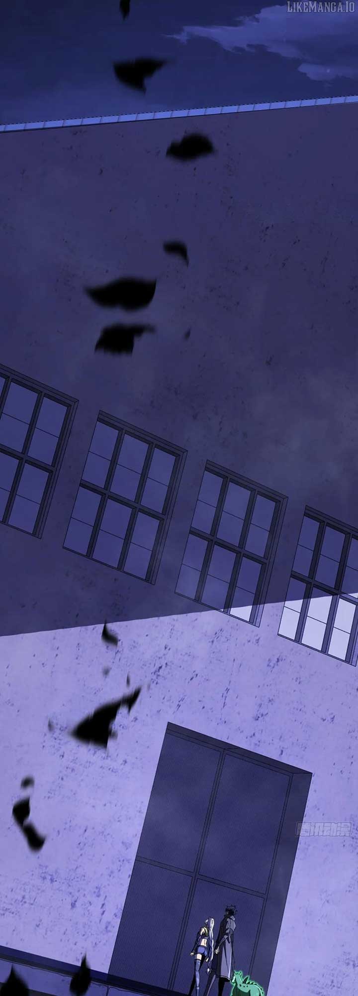 Player Elimination Plan! When Anomalies Descend Upon The Human World Chapter 40 - Page 23