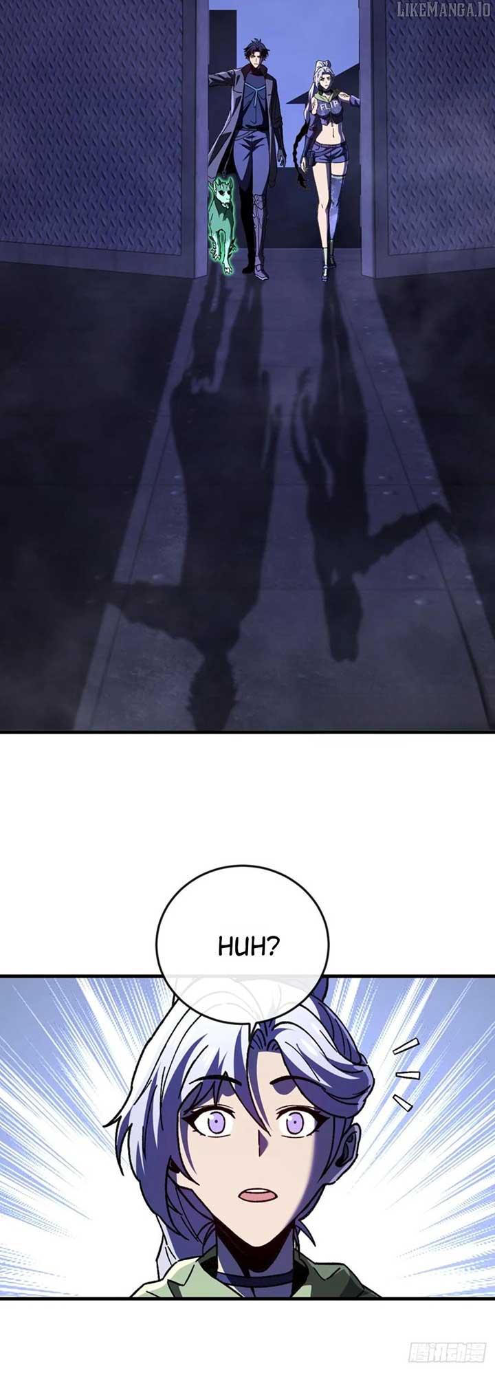 Player Elimination Plan! When Anomalies Descend Upon The Human World Chapter 40 - Page 25