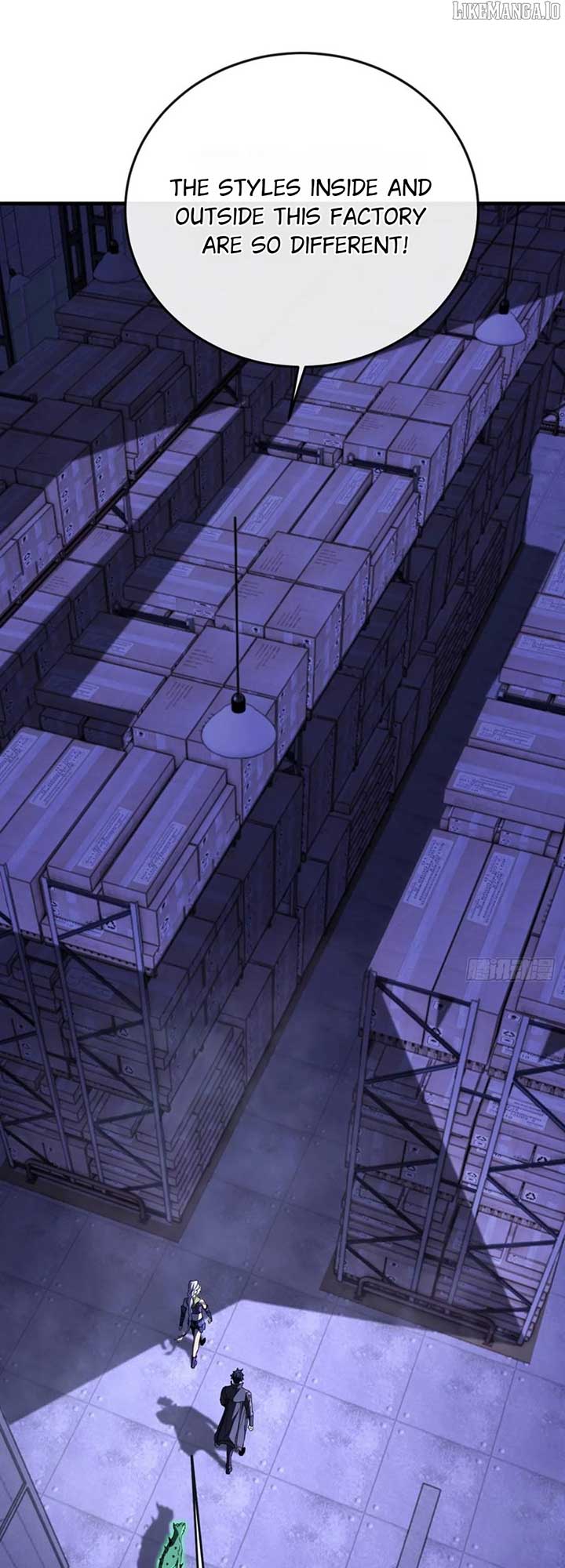 Player Elimination Plan! When Anomalies Descend Upon The Human World Chapter 40 - Page 26