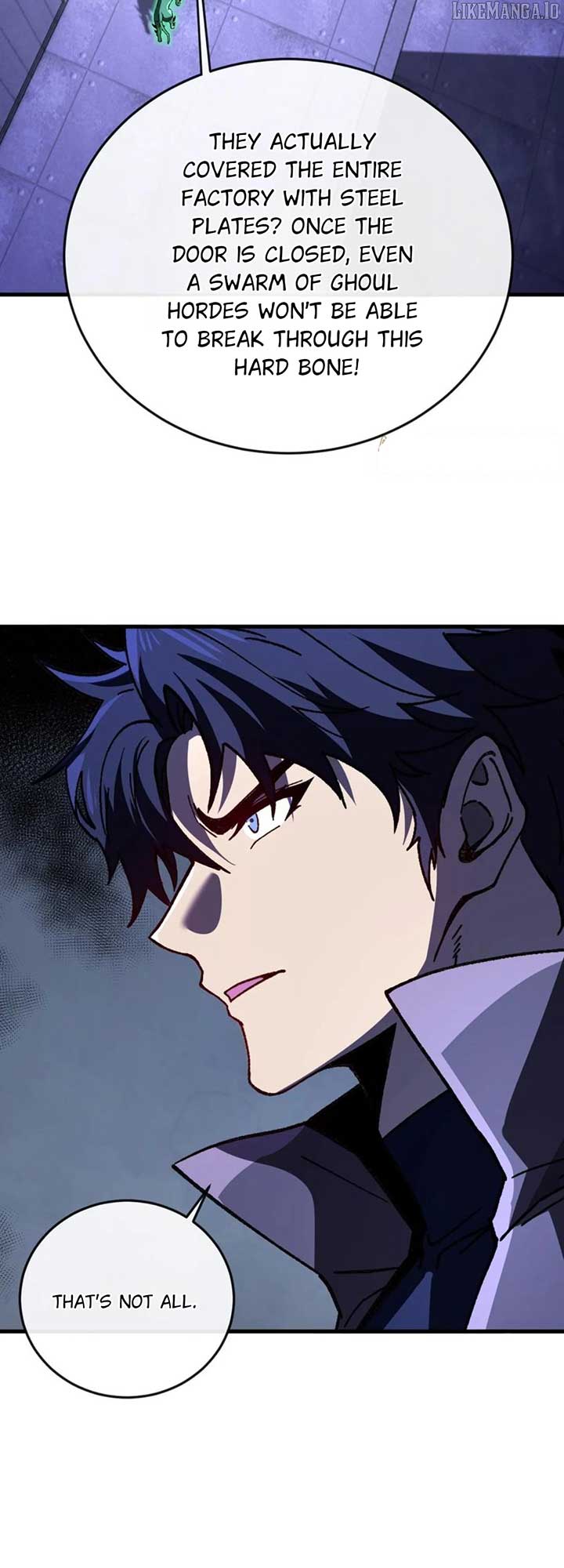 Player Elimination Plan! When Anomalies Descend Upon The Human World Chapter 40 - Page 27