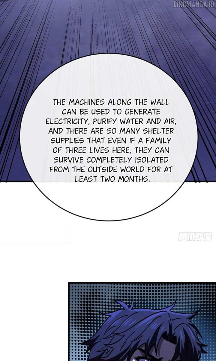 Player Elimination Plan! When Anomalies Descend Upon The Human World Chapter 40 - Page 29