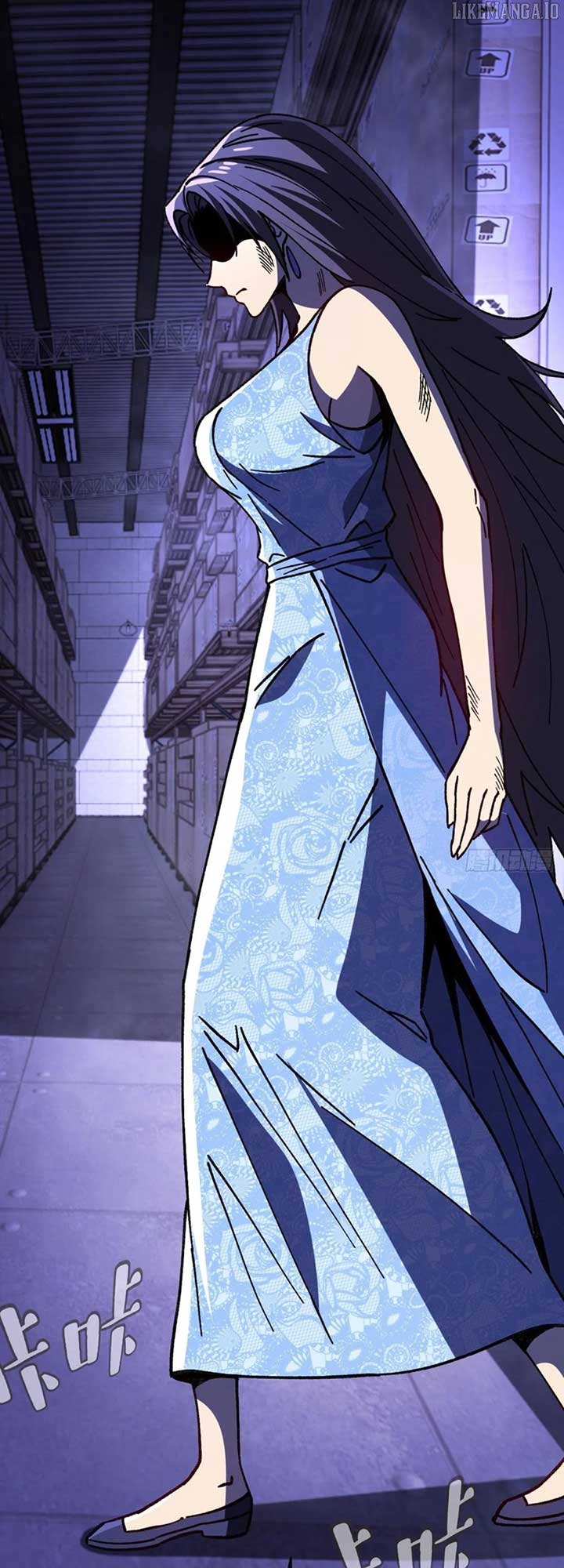 Player Elimination Plan! When Anomalies Descend Upon The Human World Chapter 40 - Page 33