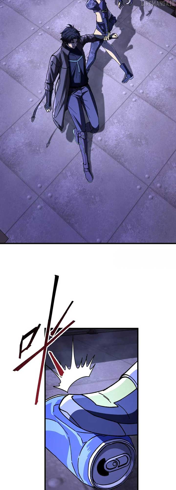 Player Elimination Plan! When Anomalies Descend Upon The Human World Chapter 40 - Page 36