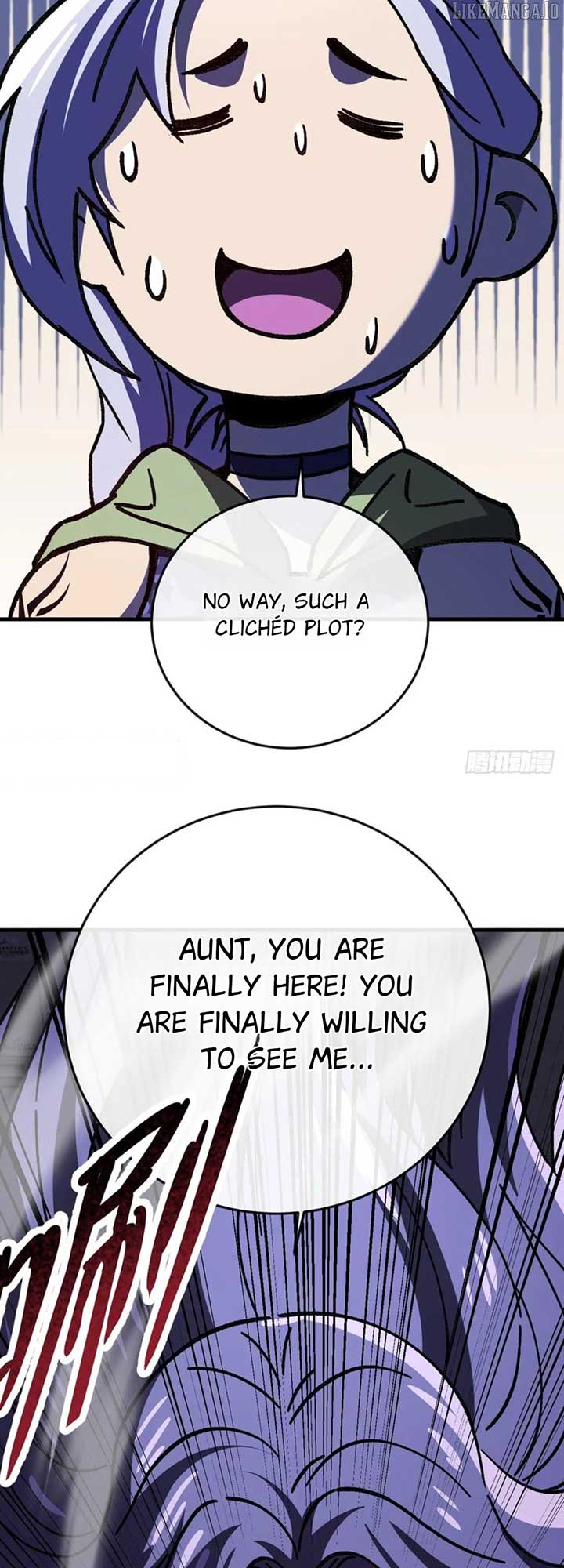 Player Elimination Plan! When Anomalies Descend Upon The Human World Chapter 40 - Page 38