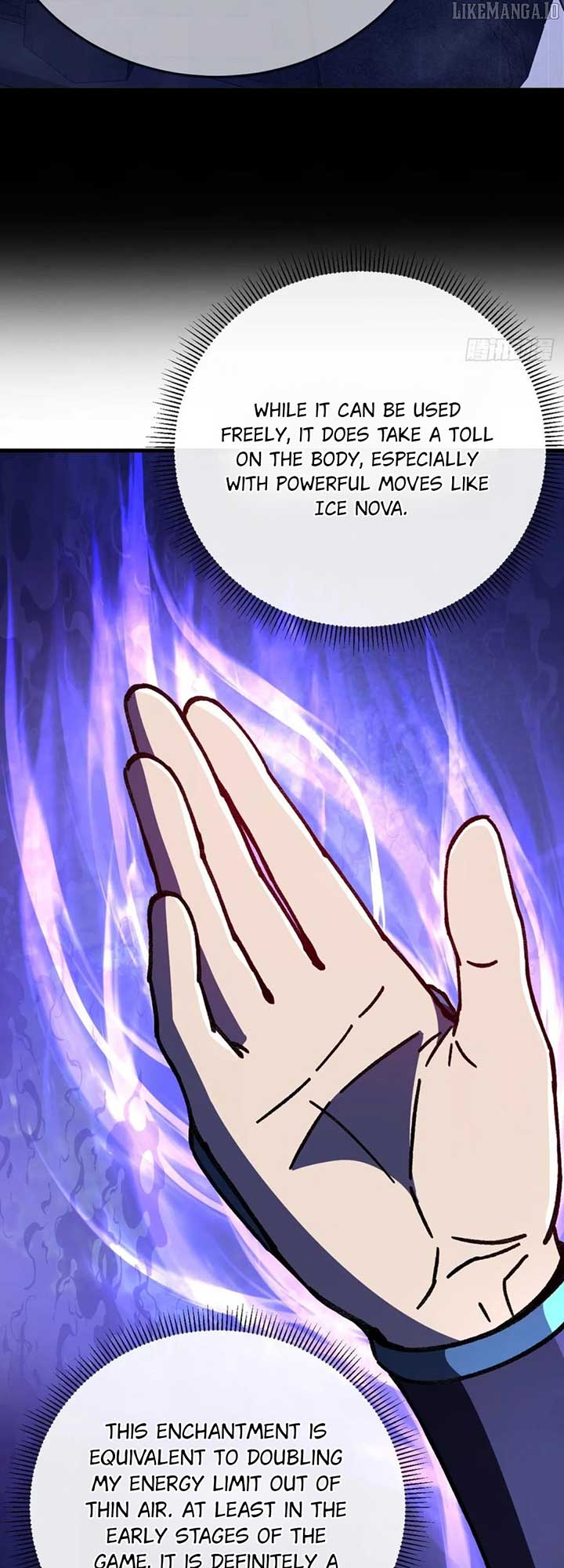 Player Elimination Plan! When Anomalies Descend Upon The Human World Chapter 40 - Page 4