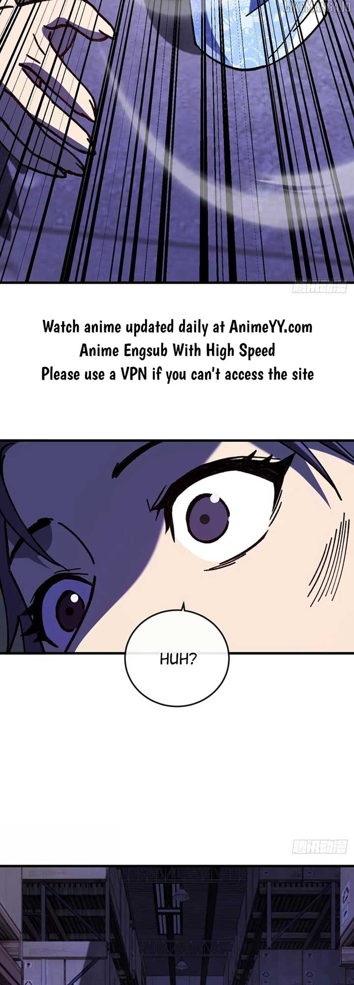 Player Elimination Plan! When Anomalies Descend Upon The Human World Chapter 40 - Page 40