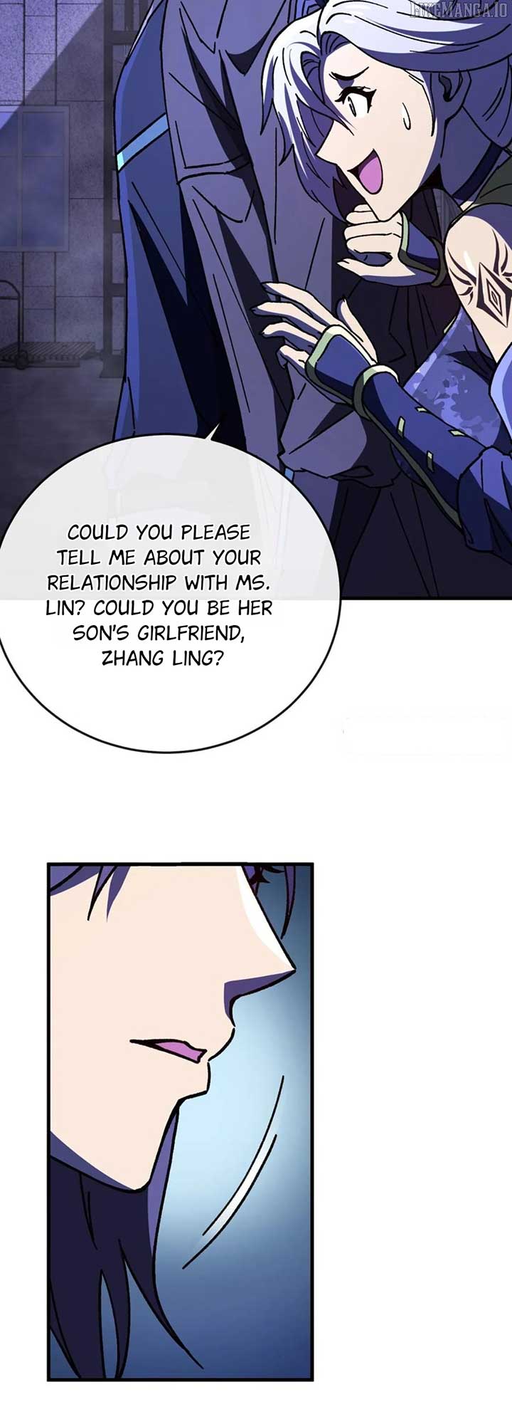 Player Elimination Plan! When Anomalies Descend Upon The Human World Chapter 40 - Page 44