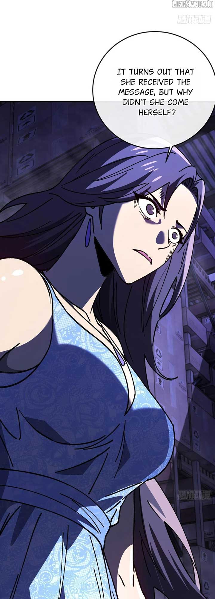 Player Elimination Plan! When Anomalies Descend Upon The Human World Chapter 40 - Page 45