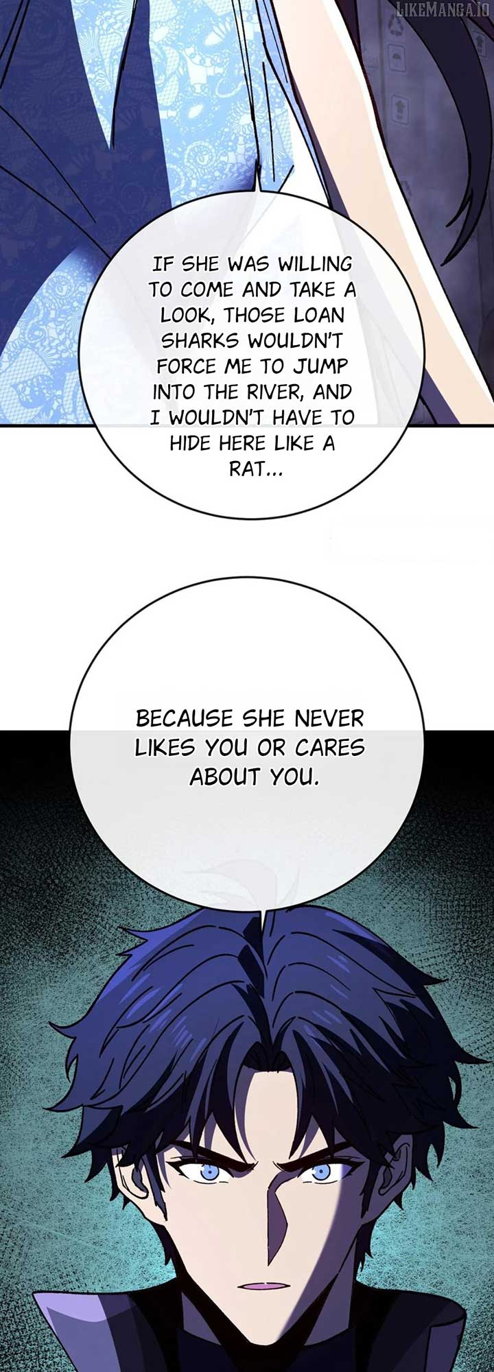 Player Elimination Plan! When Anomalies Descend Upon The Human World Chapter 40 - Page 46