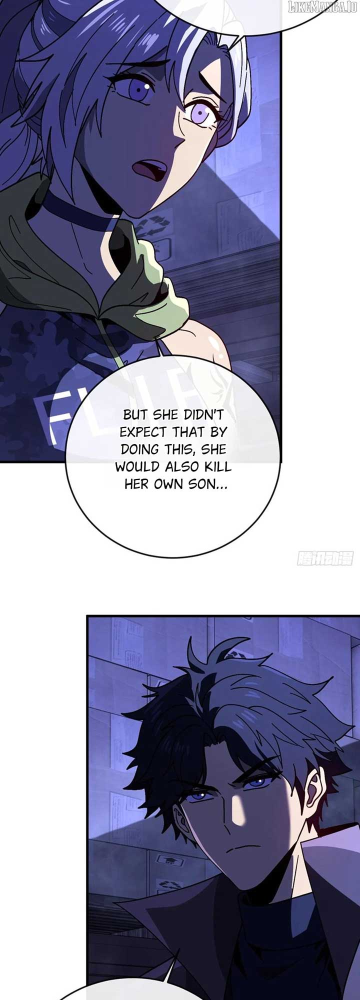 Player Elimination Plan! When Anomalies Descend Upon The Human World Chapter 41 - Page 10