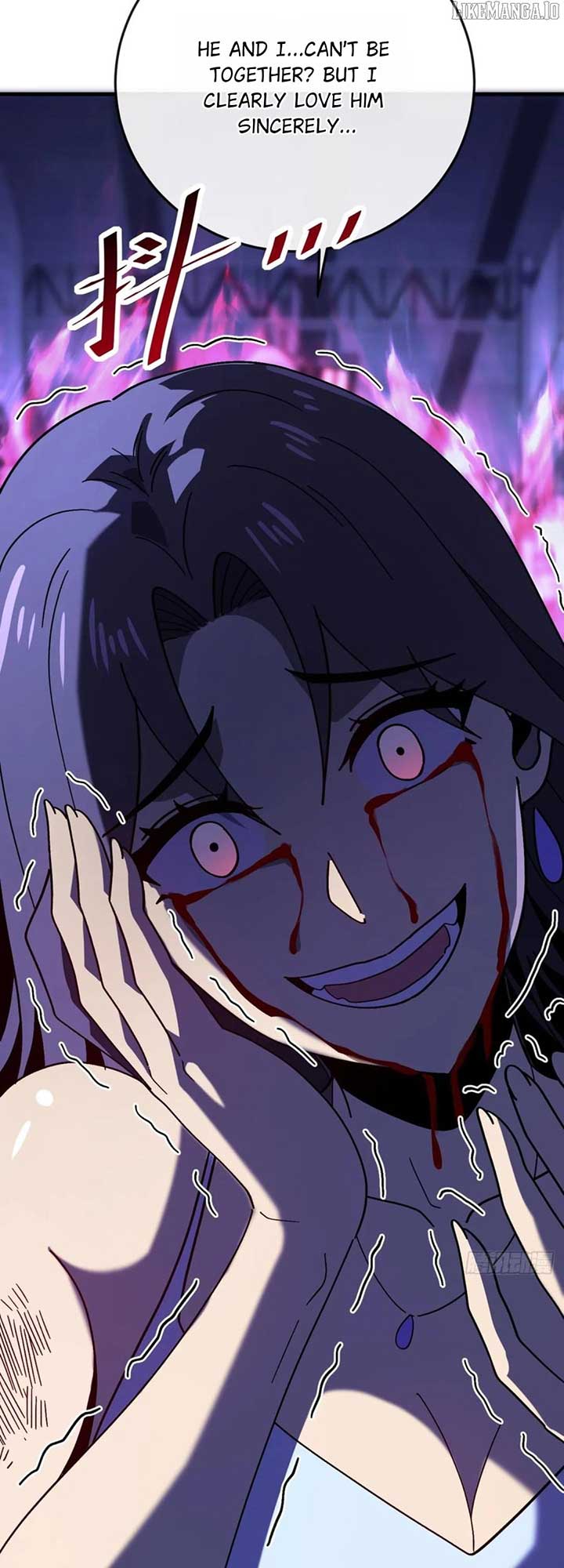 Player Elimination Plan! When Anomalies Descend Upon The Human World Chapter 41 - Page 12