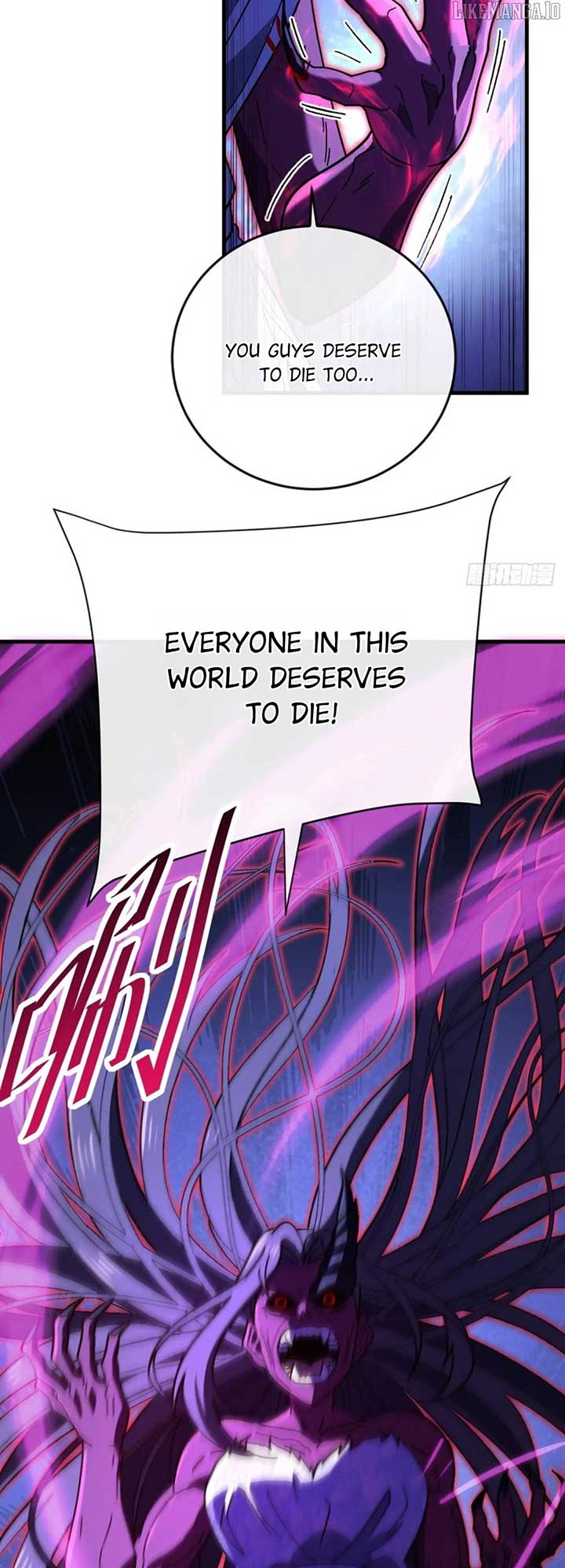 Player Elimination Plan! When Anomalies Descend Upon The Human World Chapter 41 - Page 14