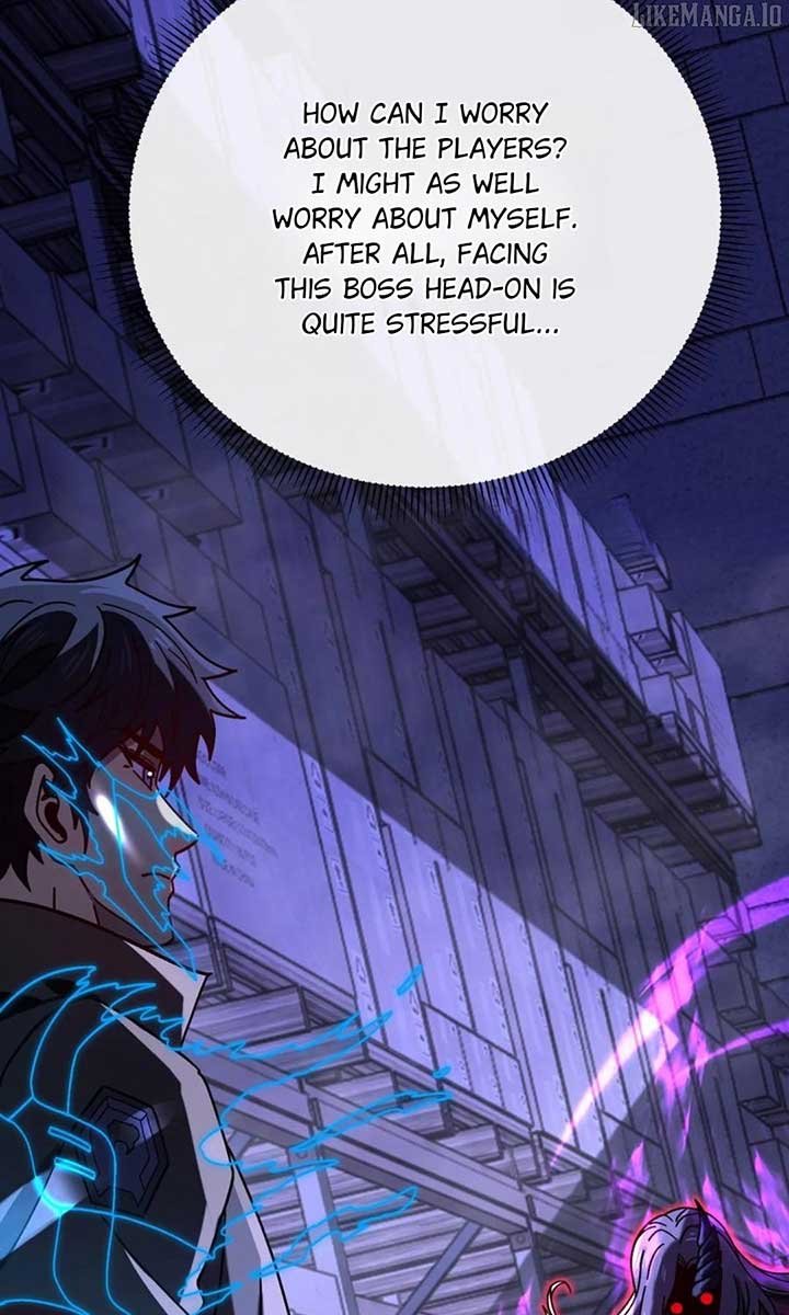 Player Elimination Plan! When Anomalies Descend Upon The Human World Chapter 41 - Page 19