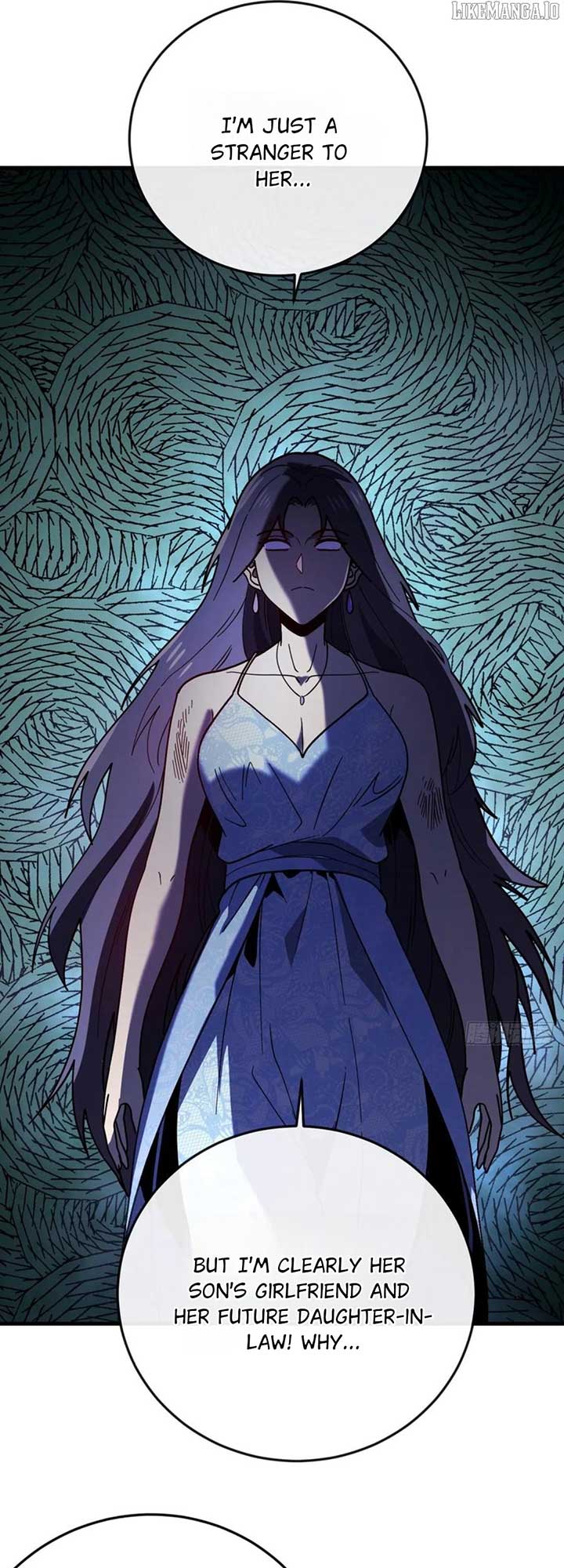 Player Elimination Plan! When Anomalies Descend Upon The Human World Chapter 41 - Page 2