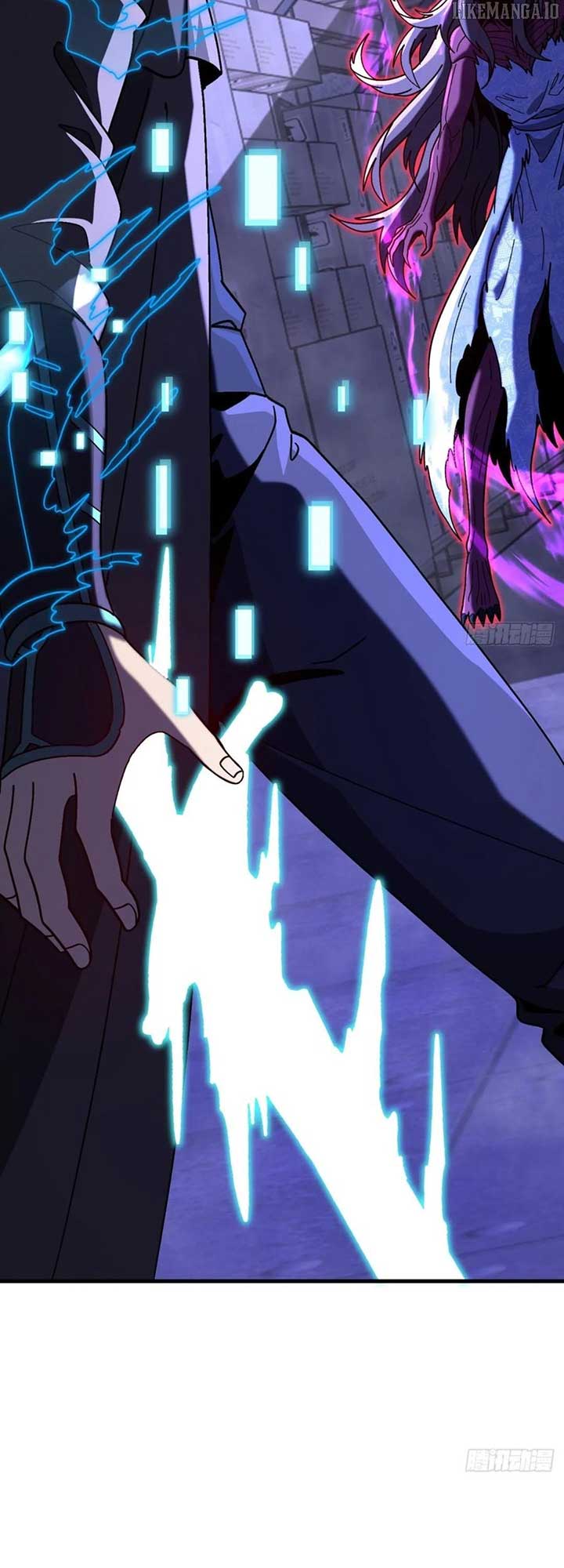 Player Elimination Plan! When Anomalies Descend Upon The Human World Chapter 41 - Page 20