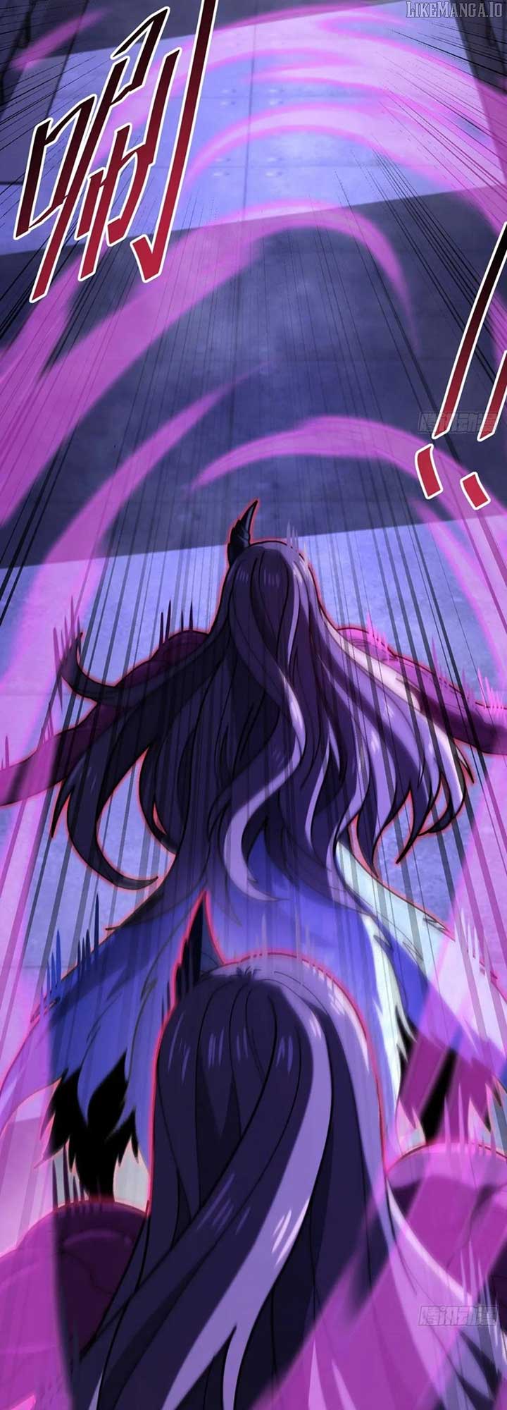 Player Elimination Plan! When Anomalies Descend Upon The Human World Chapter 41 - Page 22