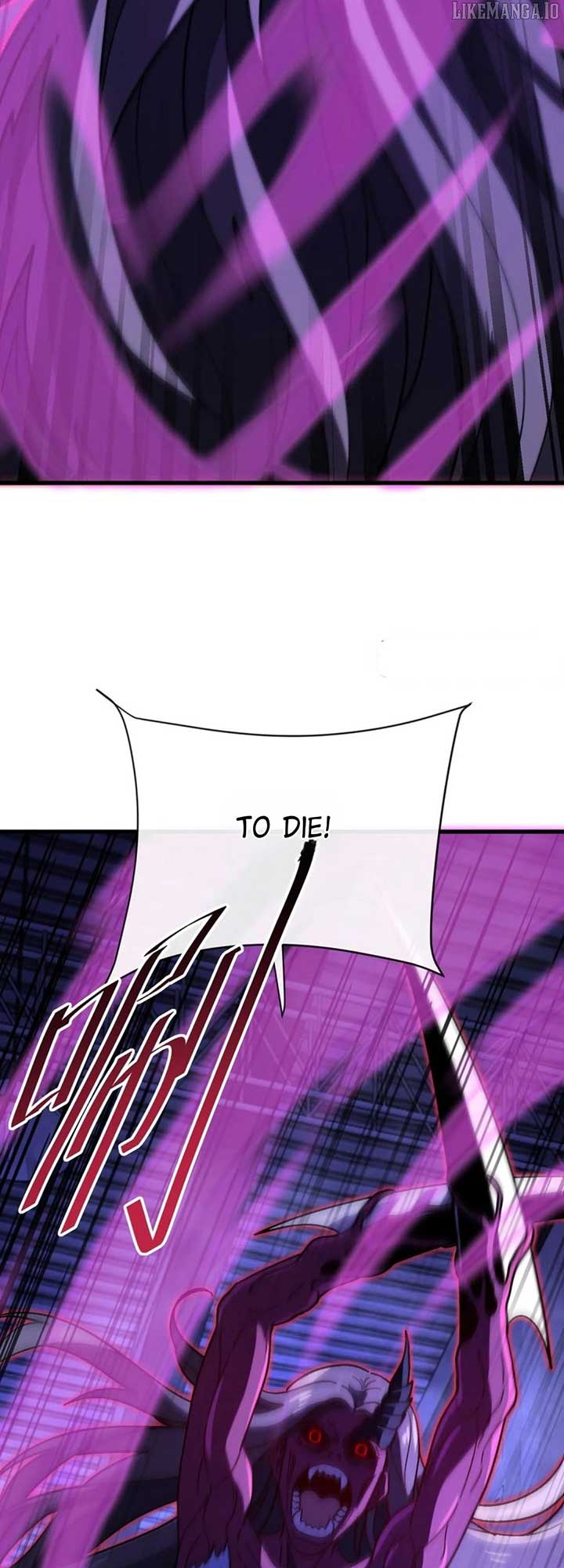 Player Elimination Plan! When Anomalies Descend Upon The Human World Chapter 41 - Page 23