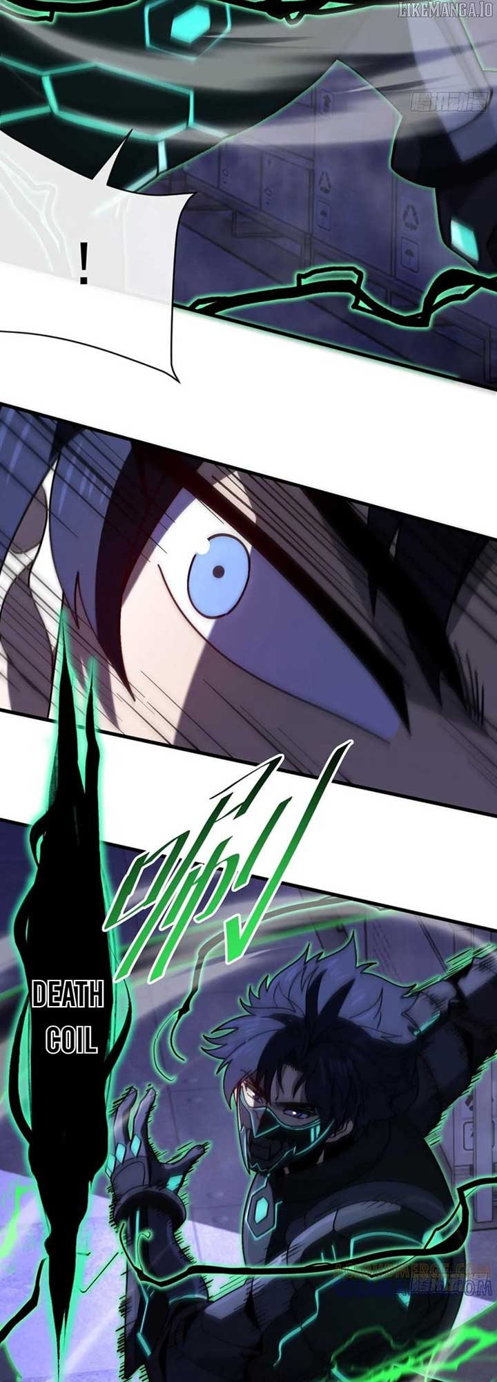 Player Elimination Plan! When Anomalies Descend Upon The Human World Chapter 41 - Page 25