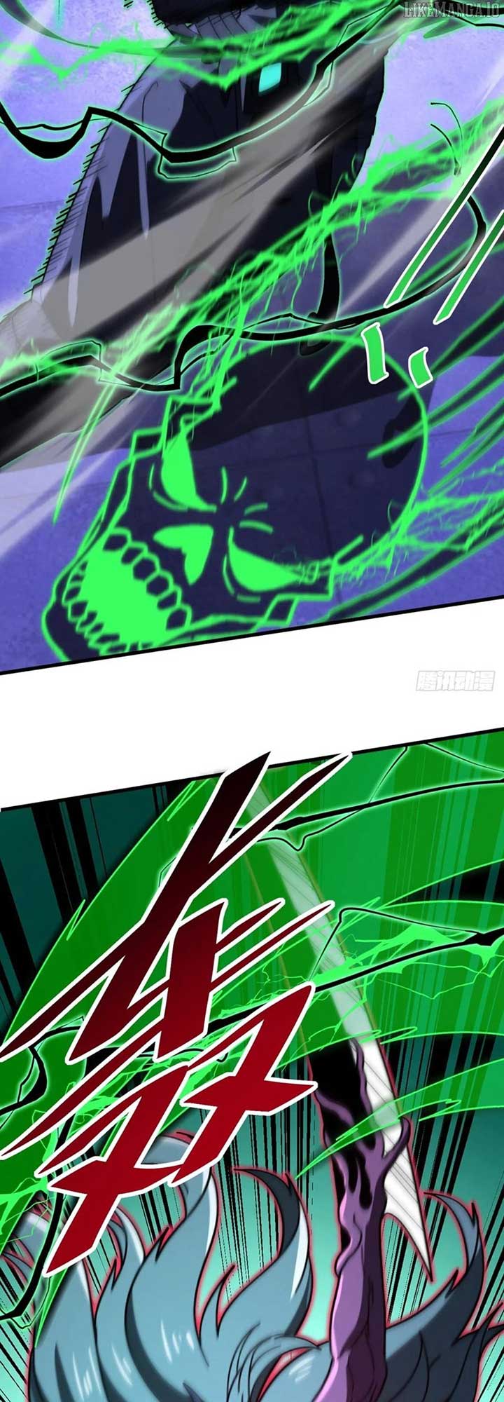 Player Elimination Plan! When Anomalies Descend Upon The Human World Chapter 41 - Page 26