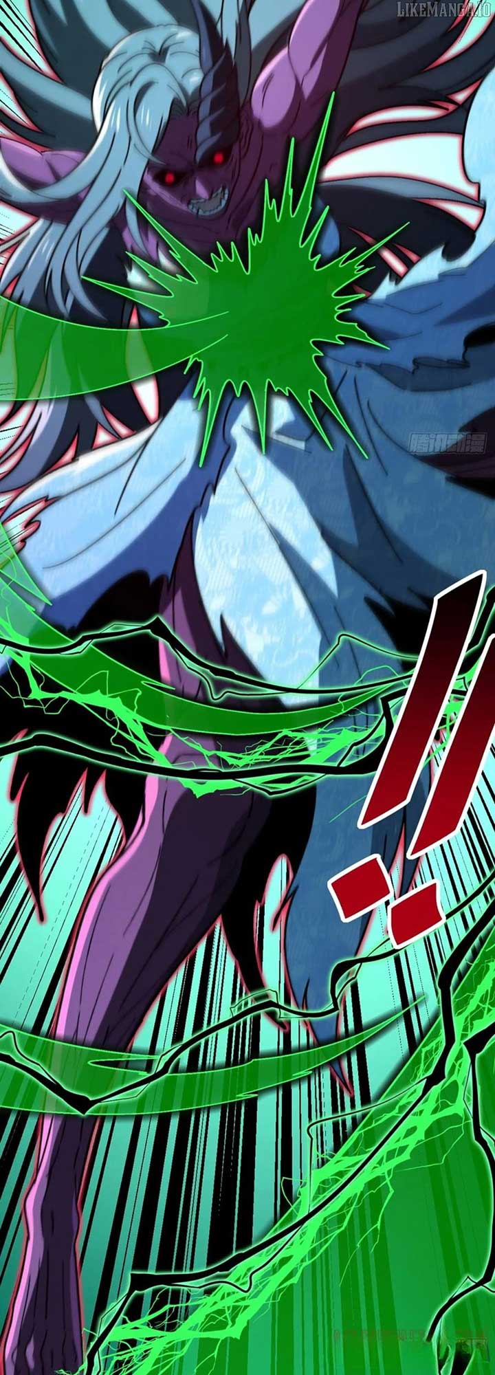 Player Elimination Plan! When Anomalies Descend Upon The Human World Chapter 41 - Page 27