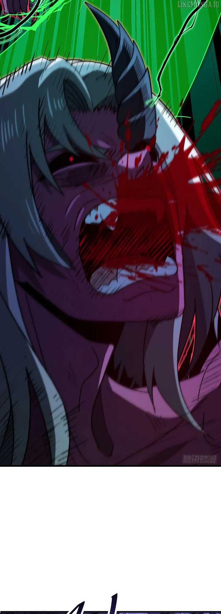 Player Elimination Plan! When Anomalies Descend Upon The Human World Chapter 41 - Page 28