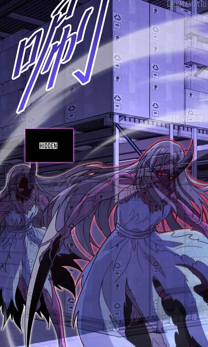 Player Elimination Plan! When Anomalies Descend Upon The Human World Chapter 41 - Page 29