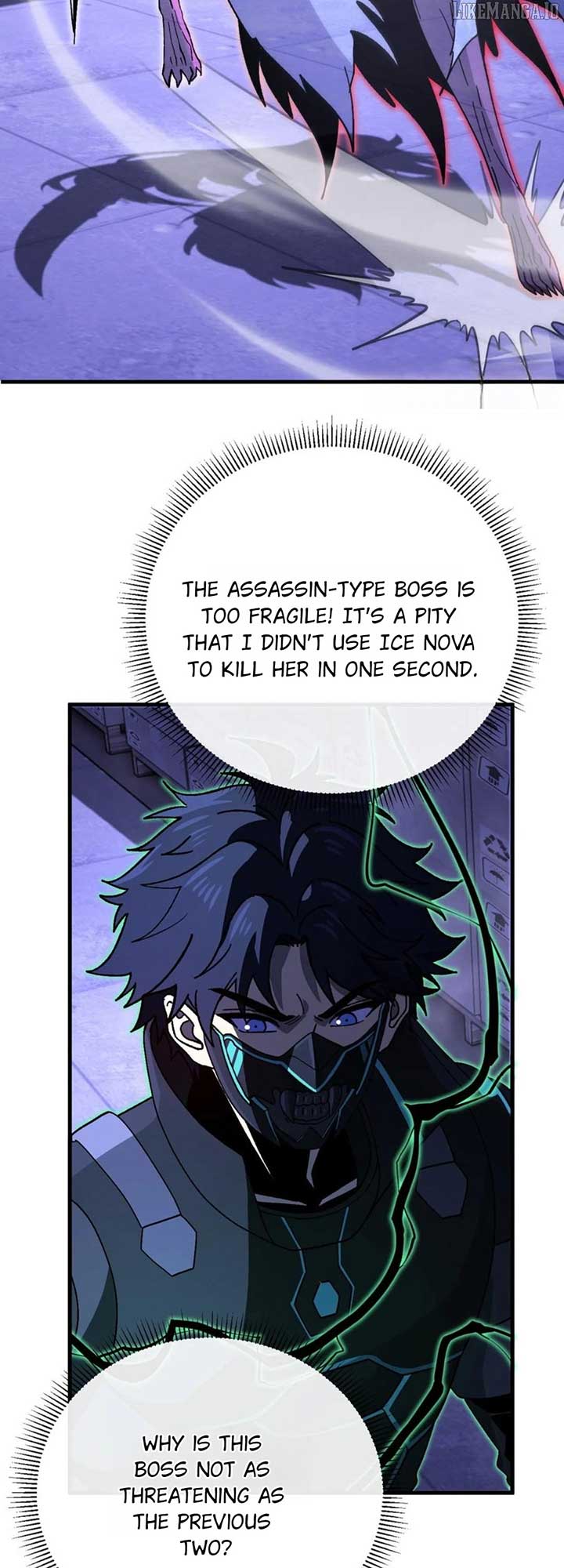 Player Elimination Plan! When Anomalies Descend Upon The Human World Chapter 41 - Page 30