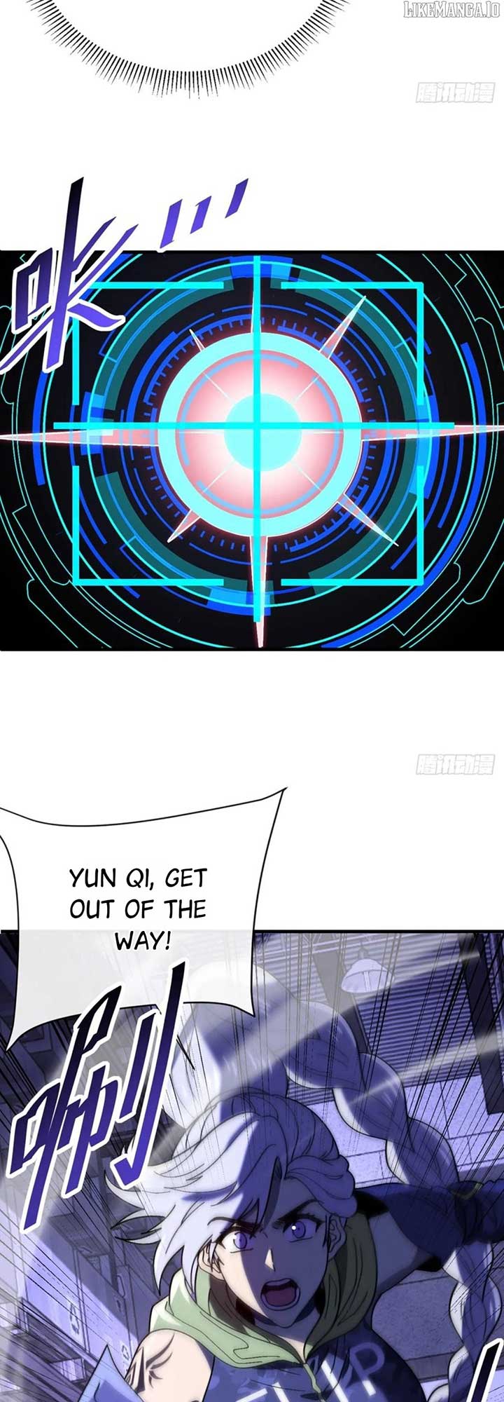 Player Elimination Plan! When Anomalies Descend Upon The Human World Chapter 41 - Page 31