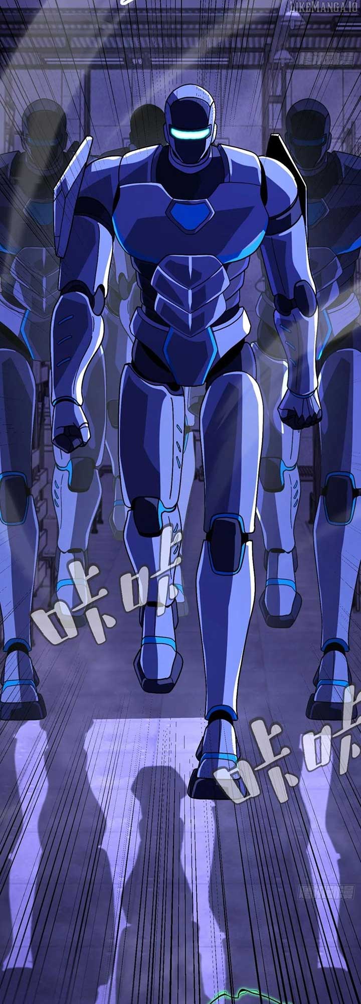 Player Elimination Plan! When Anomalies Descend Upon The Human World Chapter 41 - Page 33