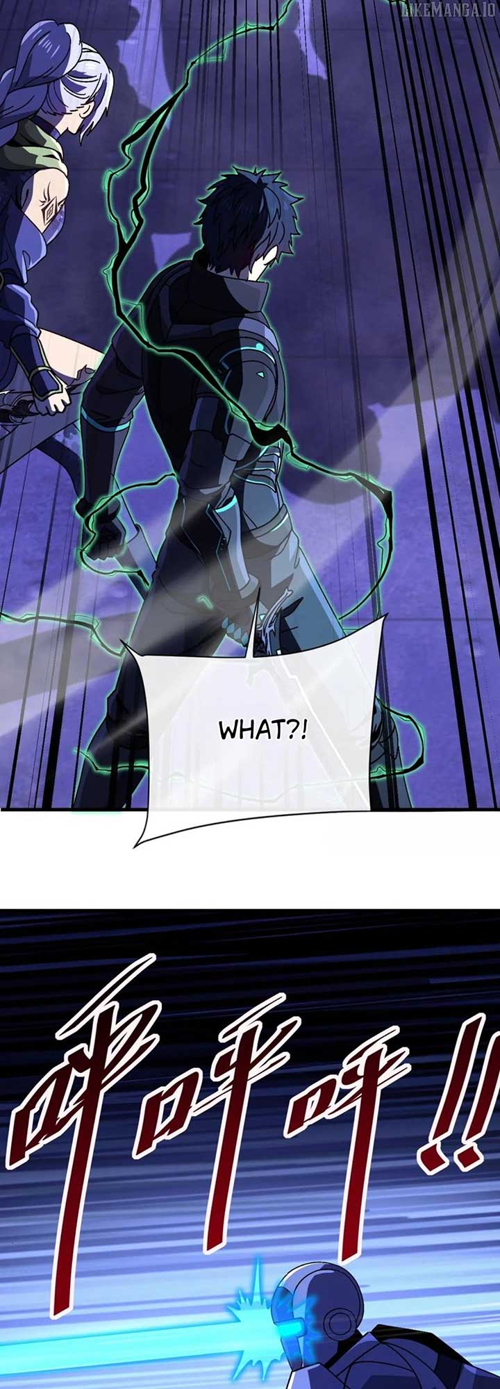 Player Elimination Plan! When Anomalies Descend Upon The Human World Chapter 41 - Page 34