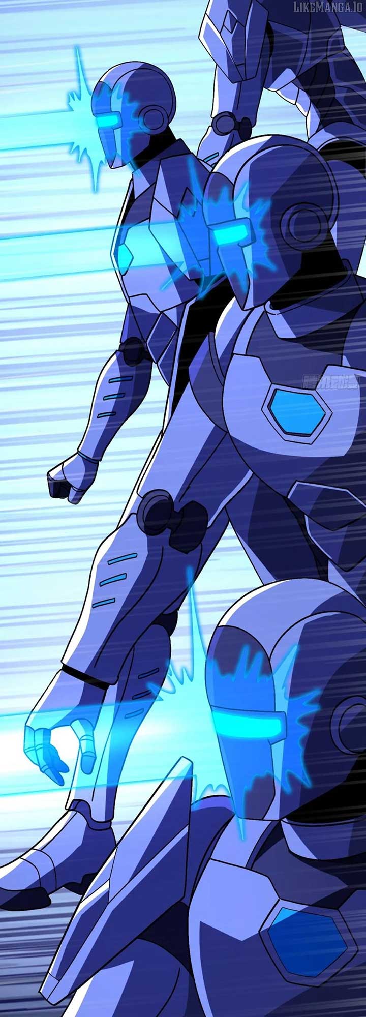 Player Elimination Plan! When Anomalies Descend Upon The Human World Chapter 41 - Page 35