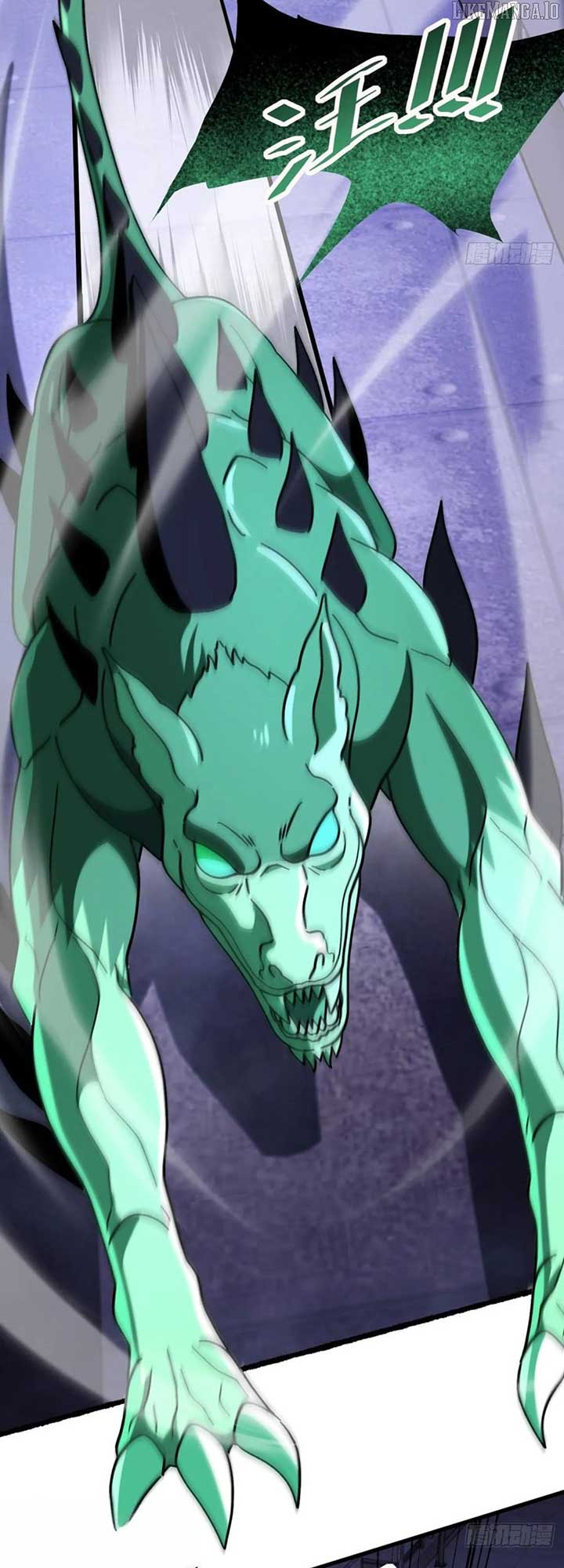 Player Elimination Plan! When Anomalies Descend Upon The Human World Chapter 41 - Page 41