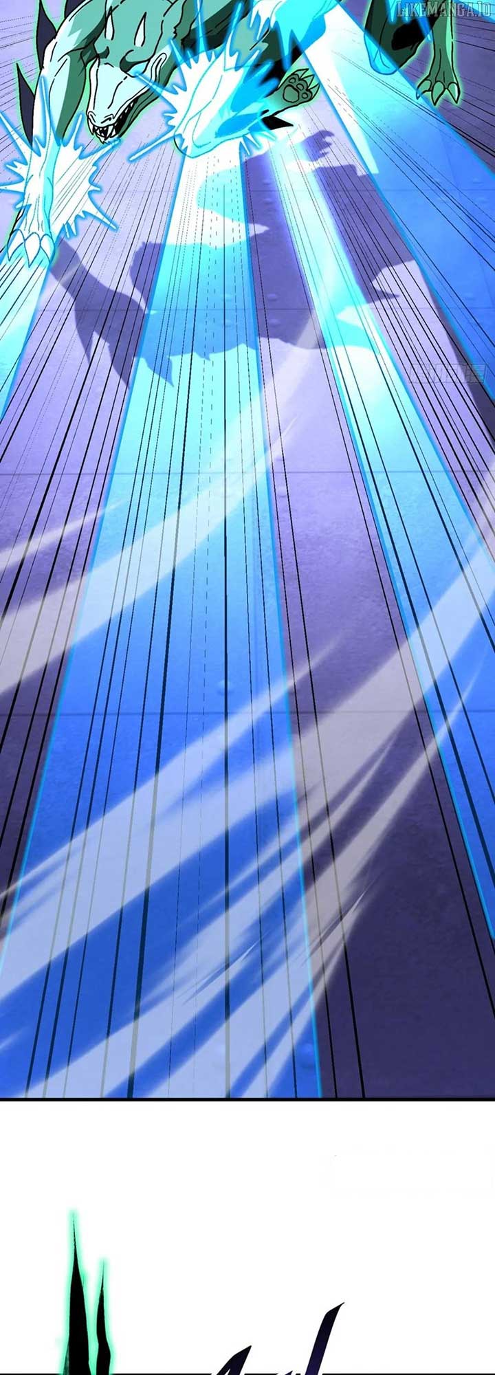 Player Elimination Plan! When Anomalies Descend Upon The Human World Chapter 41 - Page 43