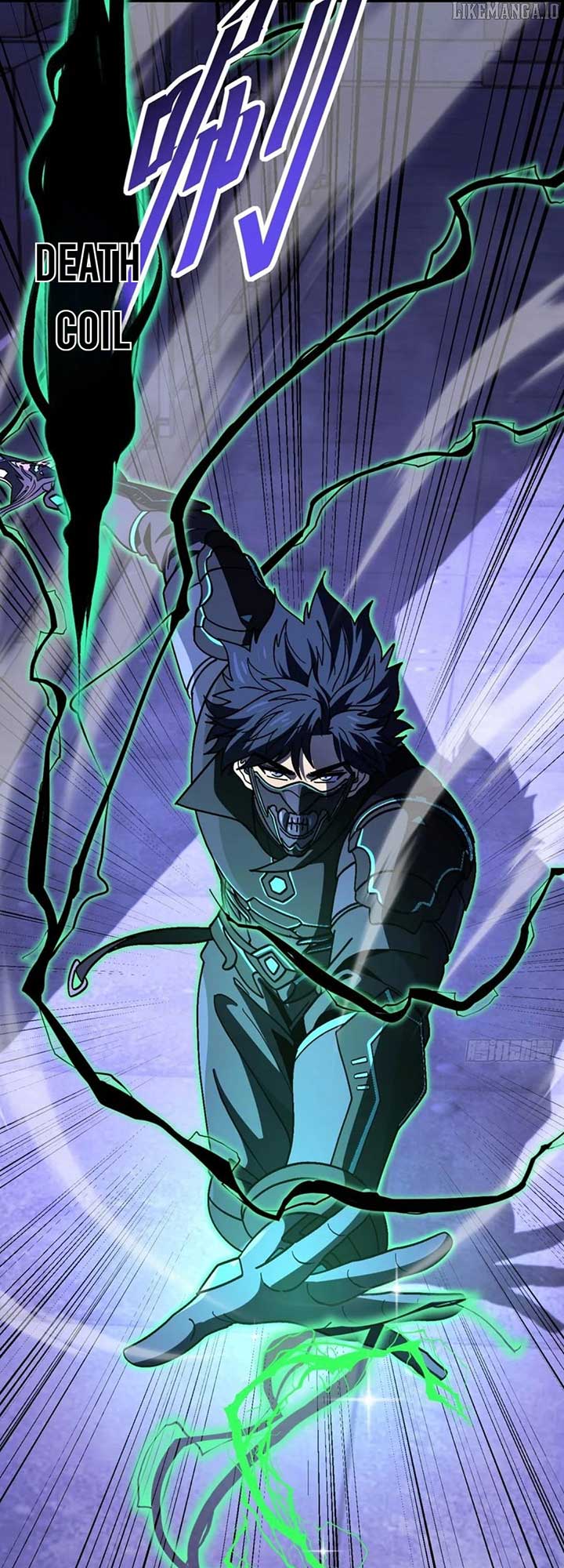 Player Elimination Plan! When Anomalies Descend Upon The Human World Chapter 41 - Page 44