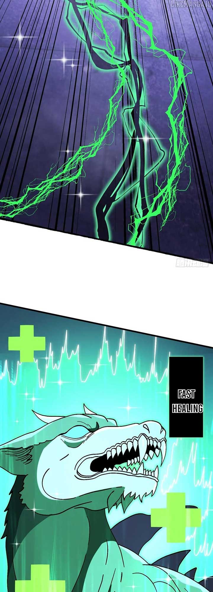 Player Elimination Plan! When Anomalies Descend Upon The Human World Chapter 41 - Page 45