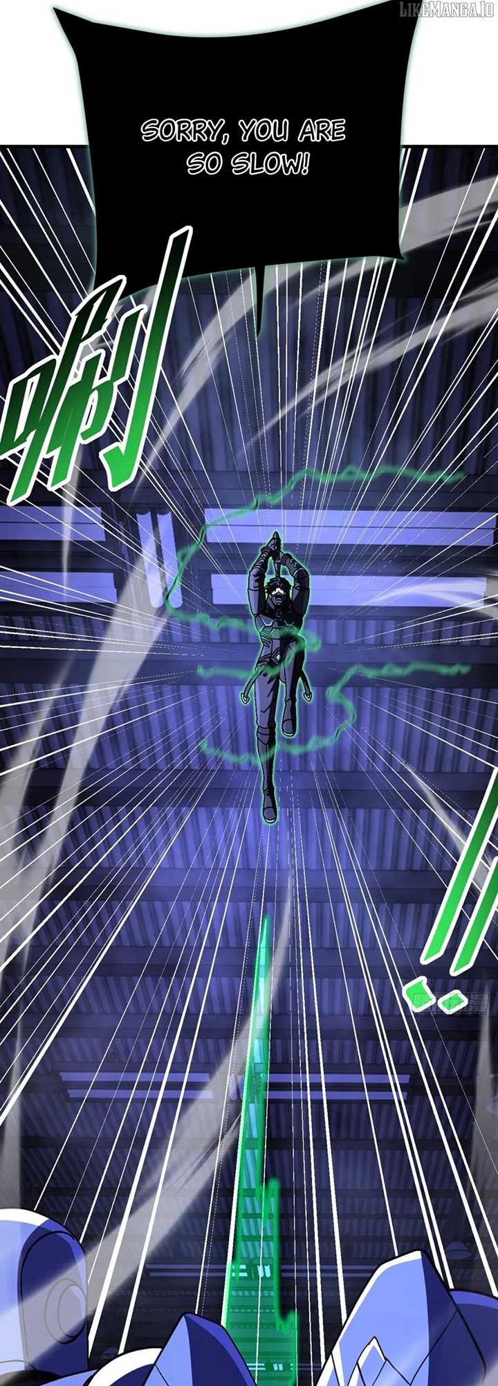 Player Elimination Plan! When Anomalies Descend Upon The Human World Chapter 41 - Page 47