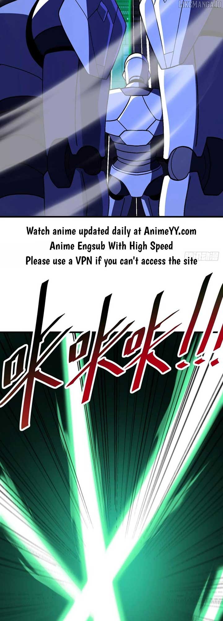 Player Elimination Plan! When Anomalies Descend Upon The Human World Chapter 41 - Page 48